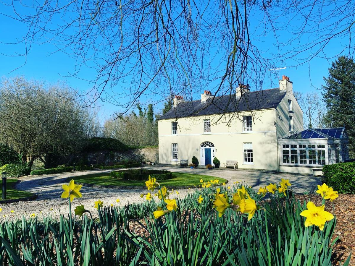 Larchmount House B&B Londonderry Bagian luar foto