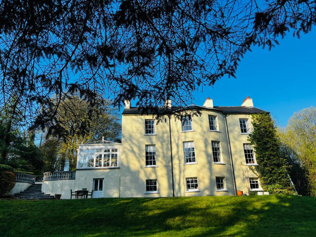 Larchmount House B&B Londonderry Bagian luar foto