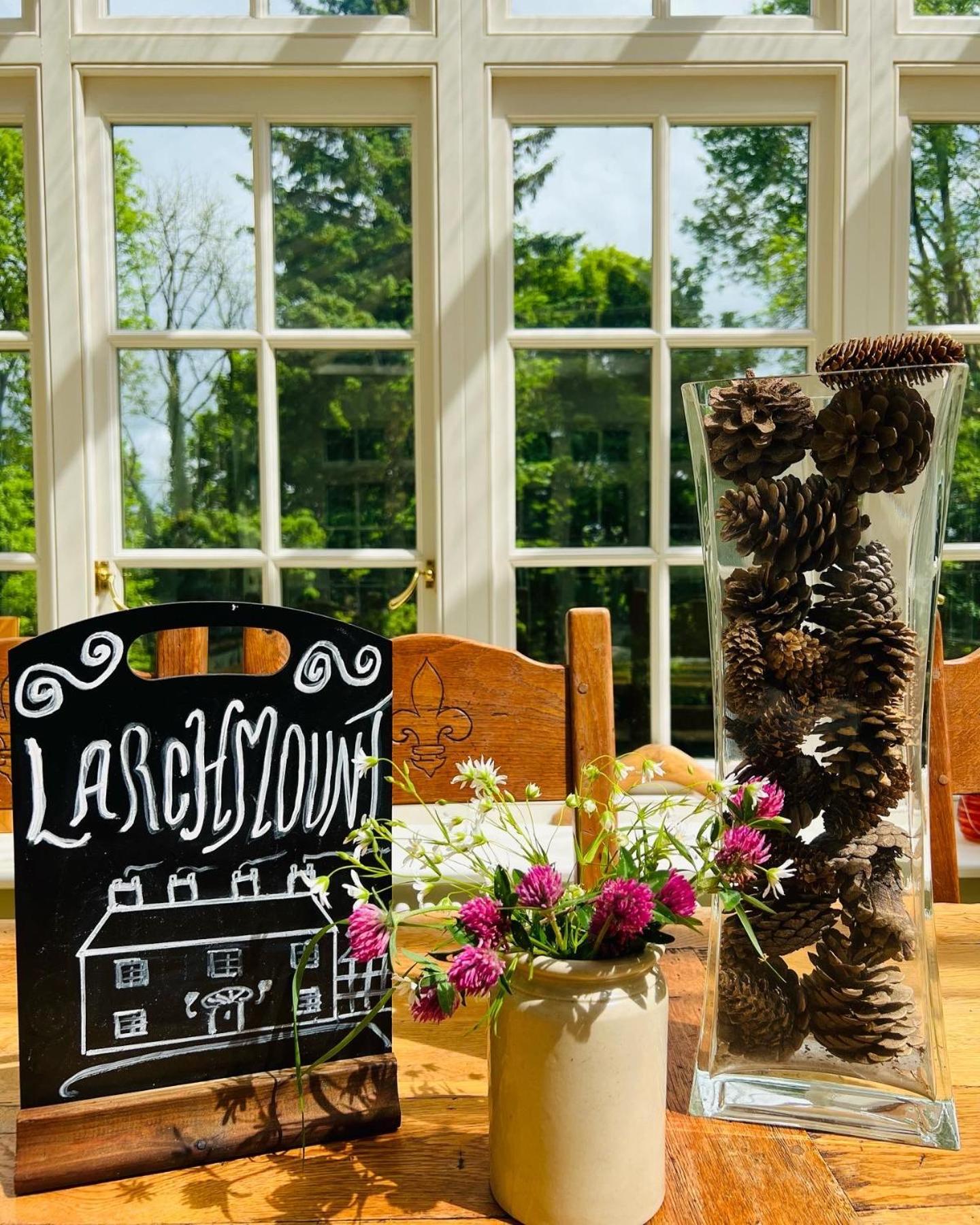 Larchmount House B&B Londonderry Bagian luar foto