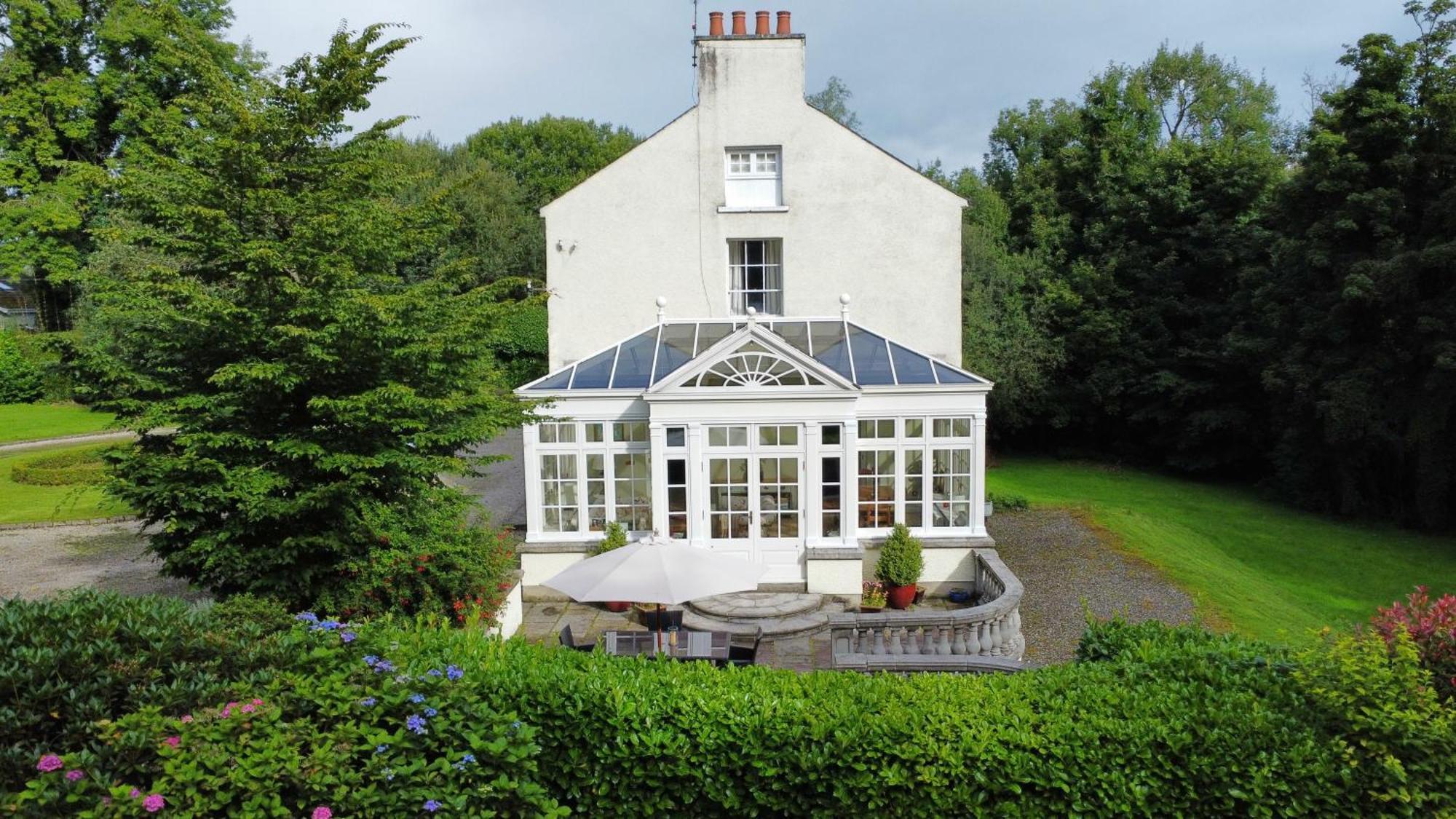 Larchmount House B&B Londonderry Bagian luar foto