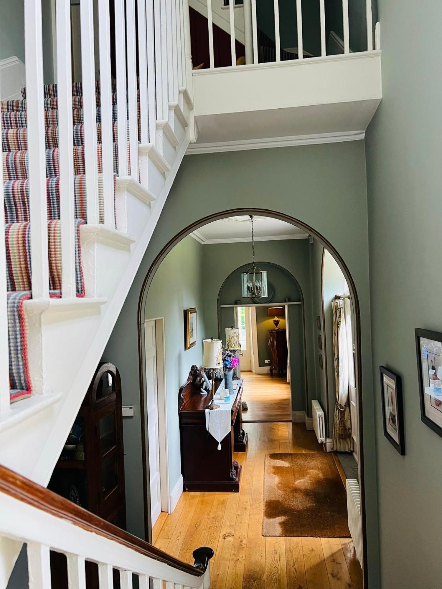 Larchmount House B&B Londonderry Bagian luar foto