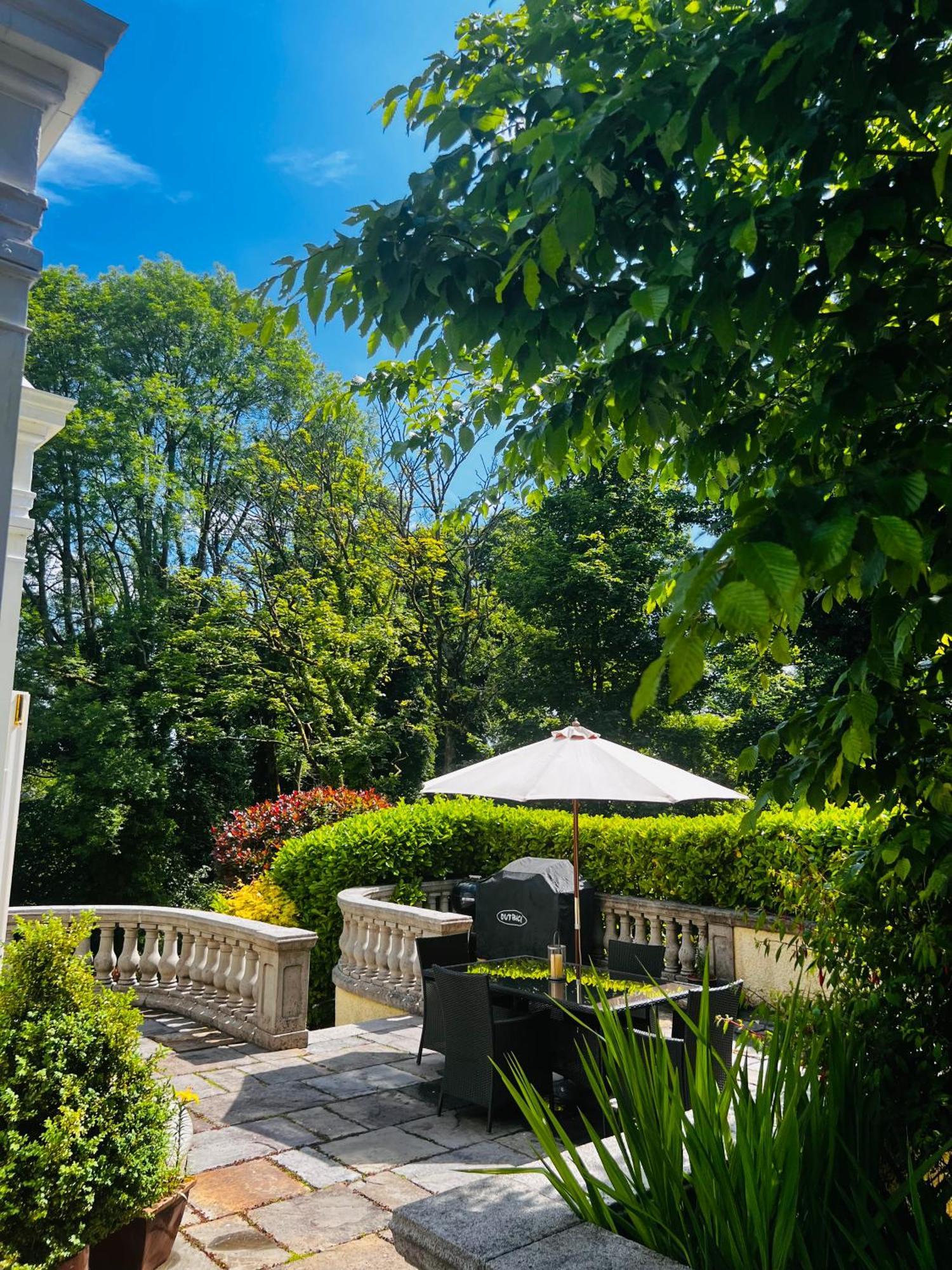 Larchmount House B&B Londonderry Bagian luar foto