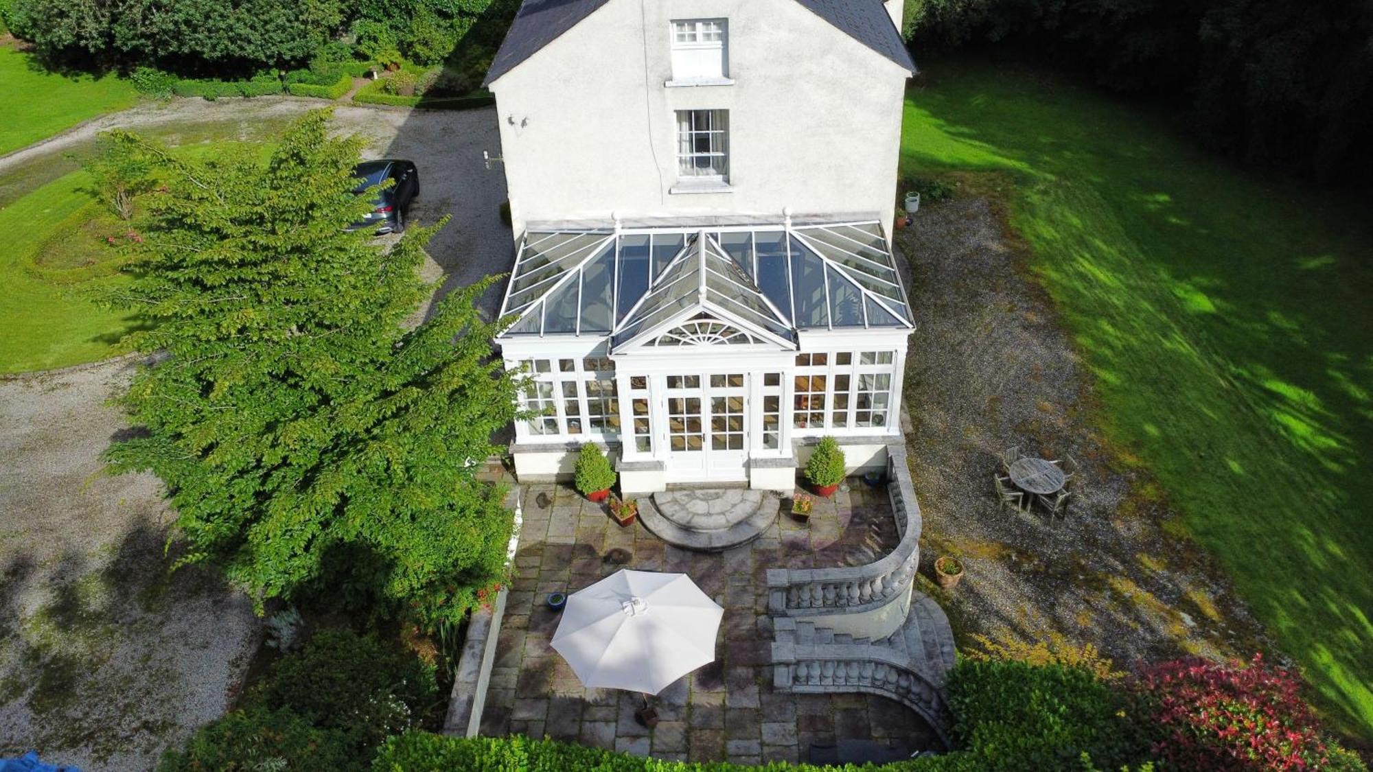Larchmount House B&B Londonderry Bagian luar foto