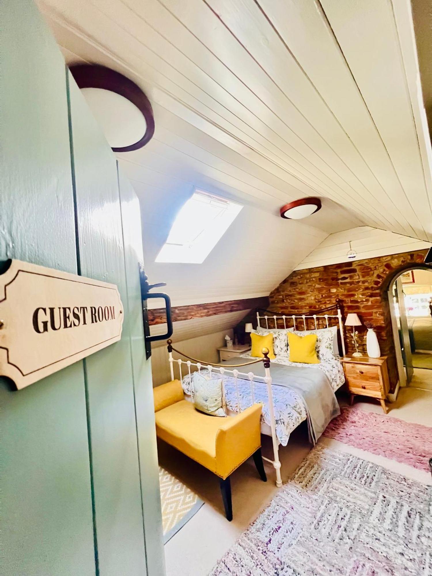 Larchmount House B&B Londonderry Bagian luar foto