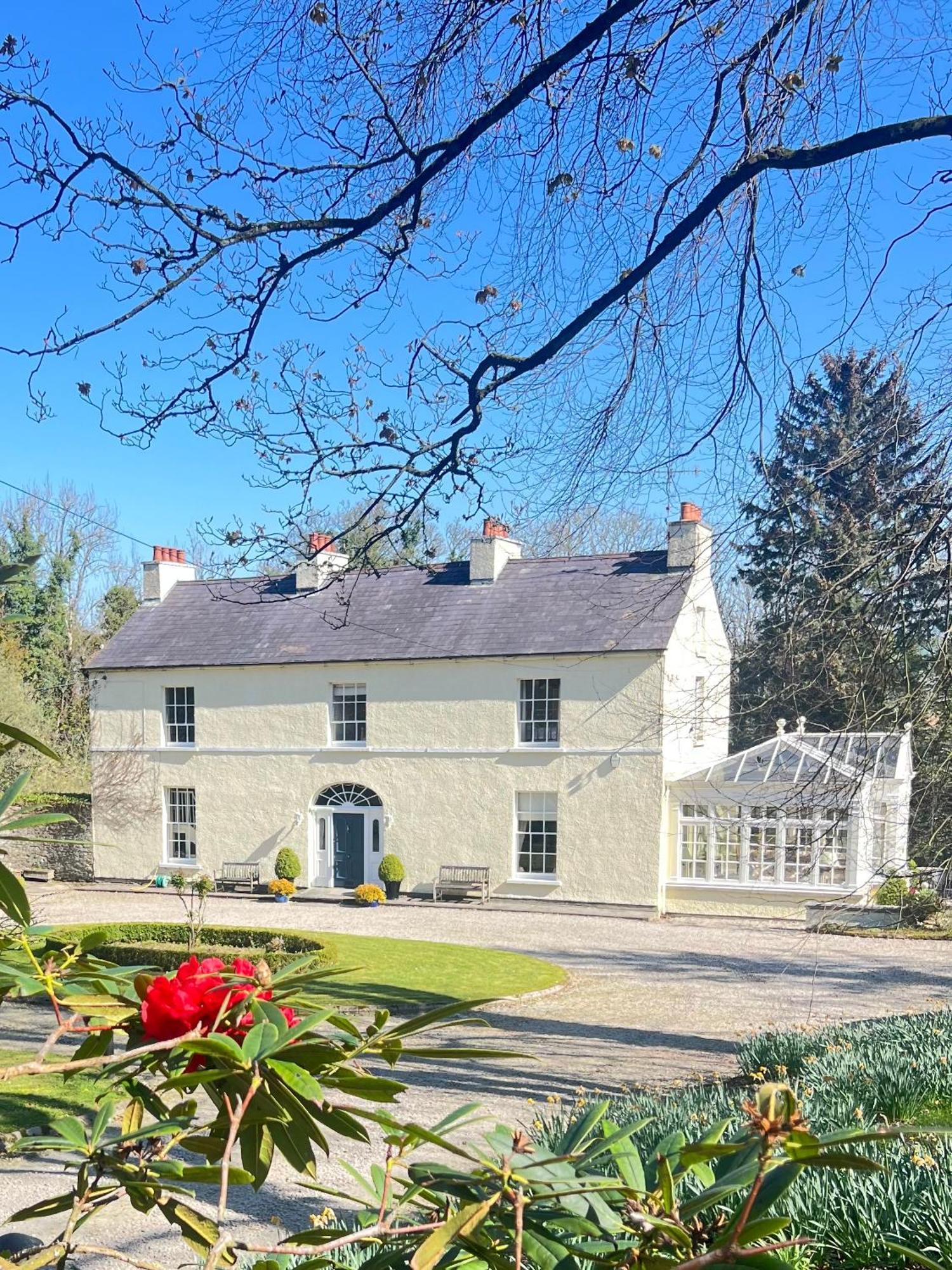Larchmount House B&B Londonderry Bagian luar foto
