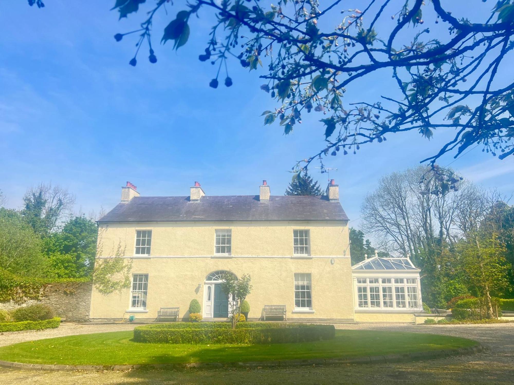Larchmount House B&B Londonderry Bagian luar foto