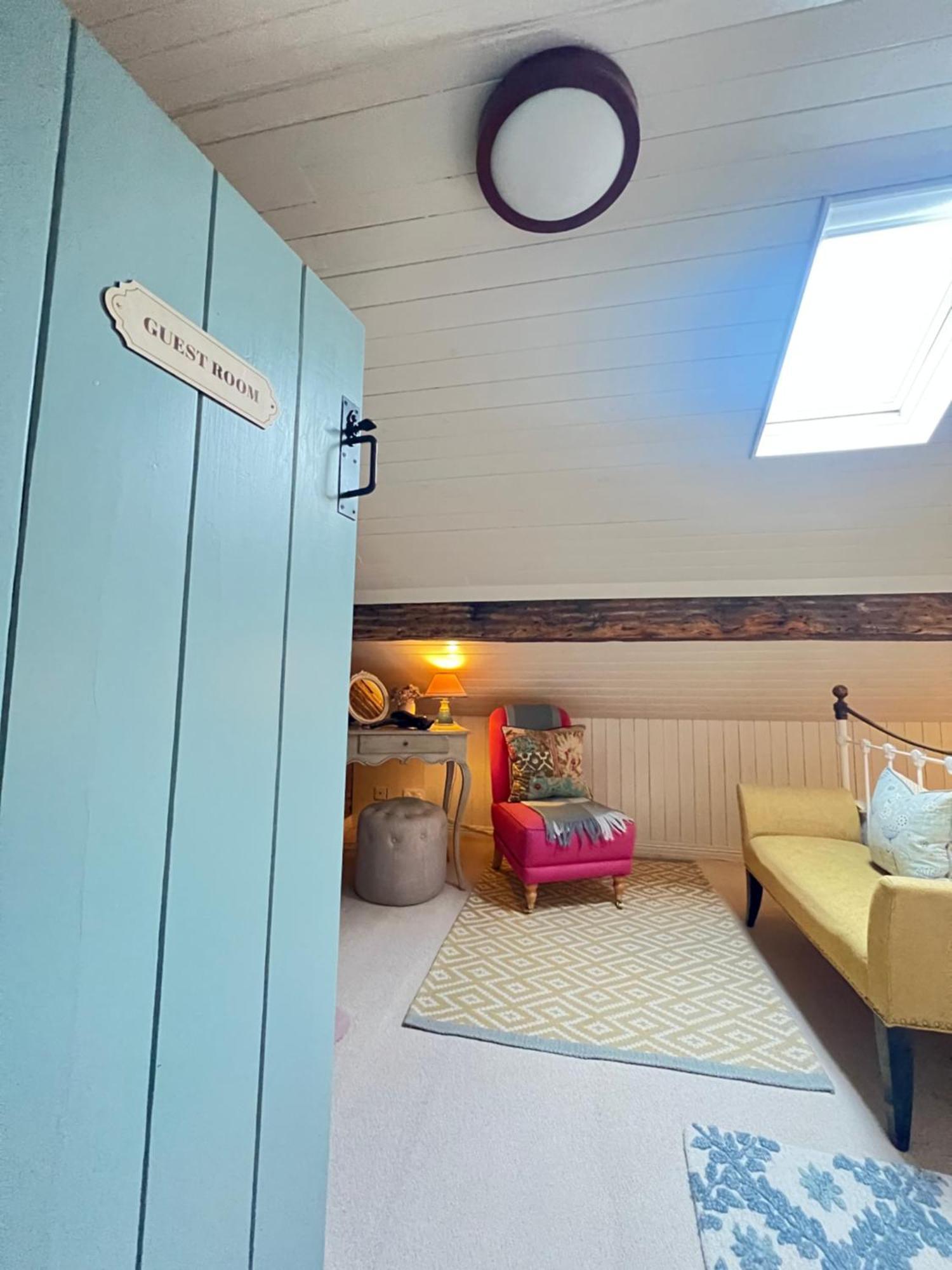 Larchmount House B&B Londonderry Bagian luar foto