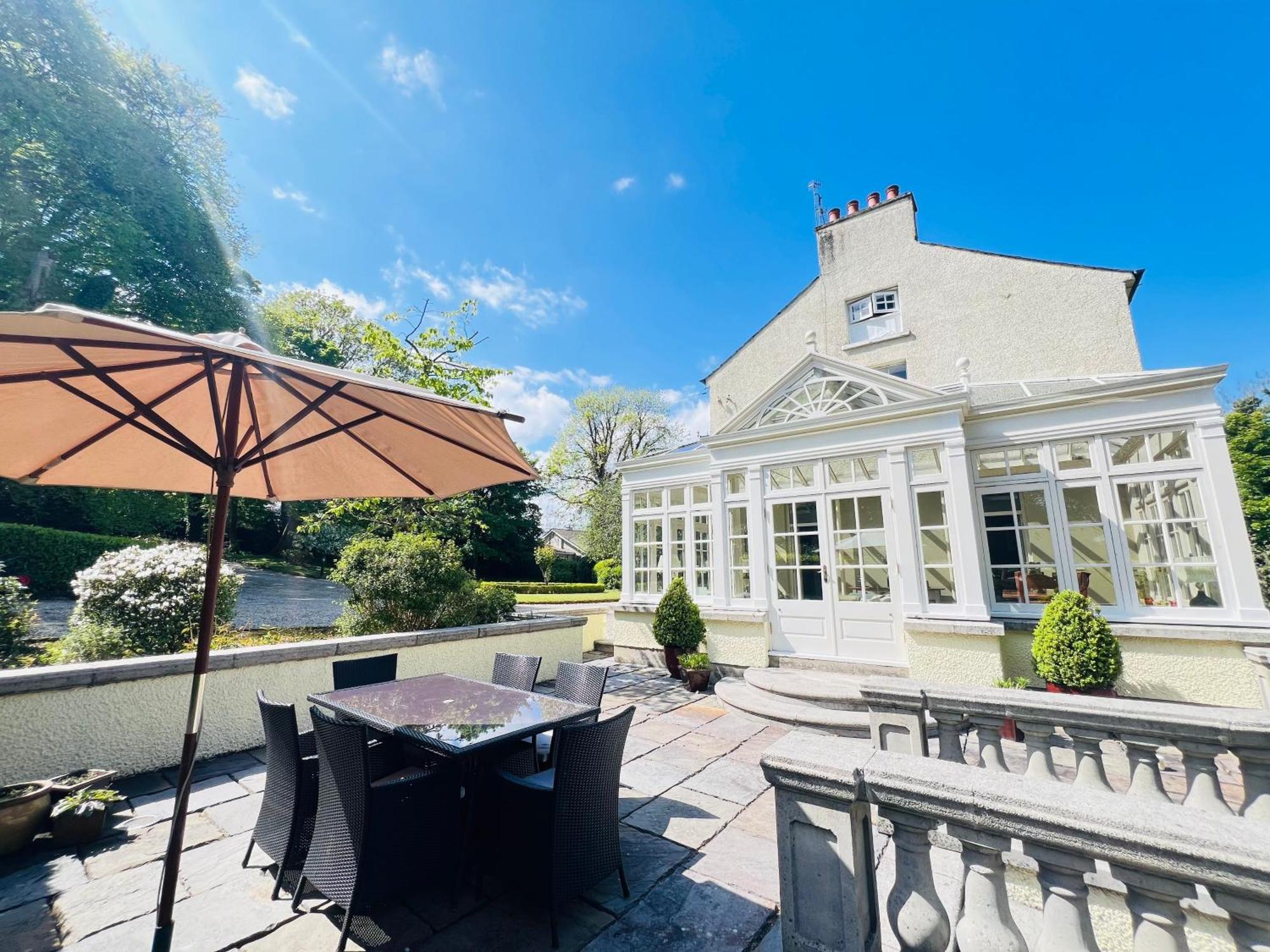 Larchmount House B&B Londonderry Bagian luar foto