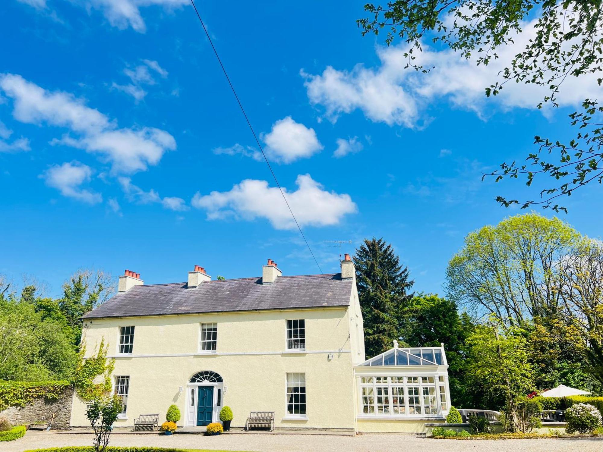Larchmount House B&B Londonderry Bagian luar foto